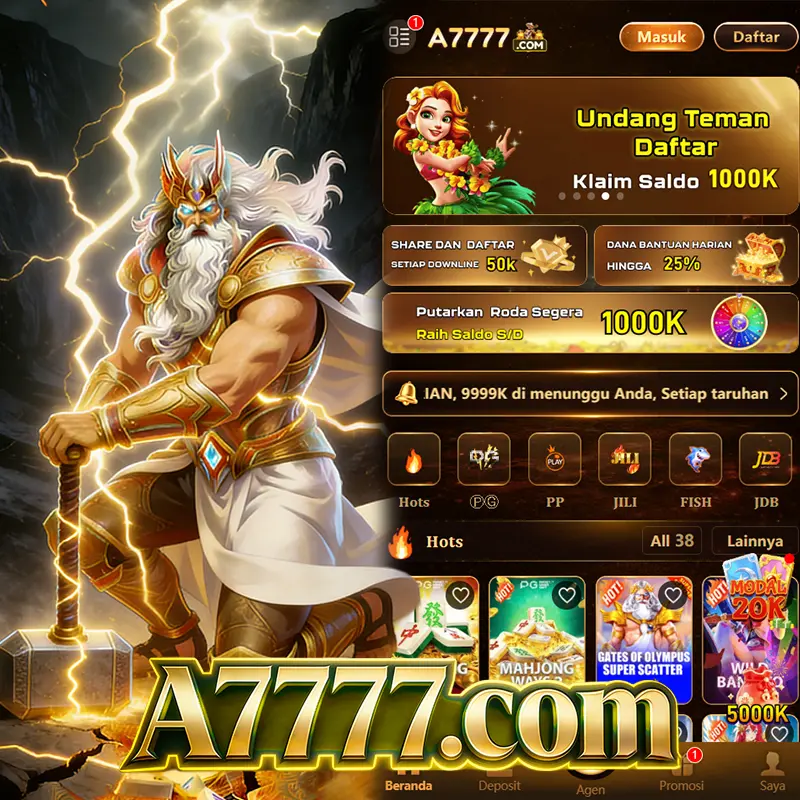 a7777 Unduh