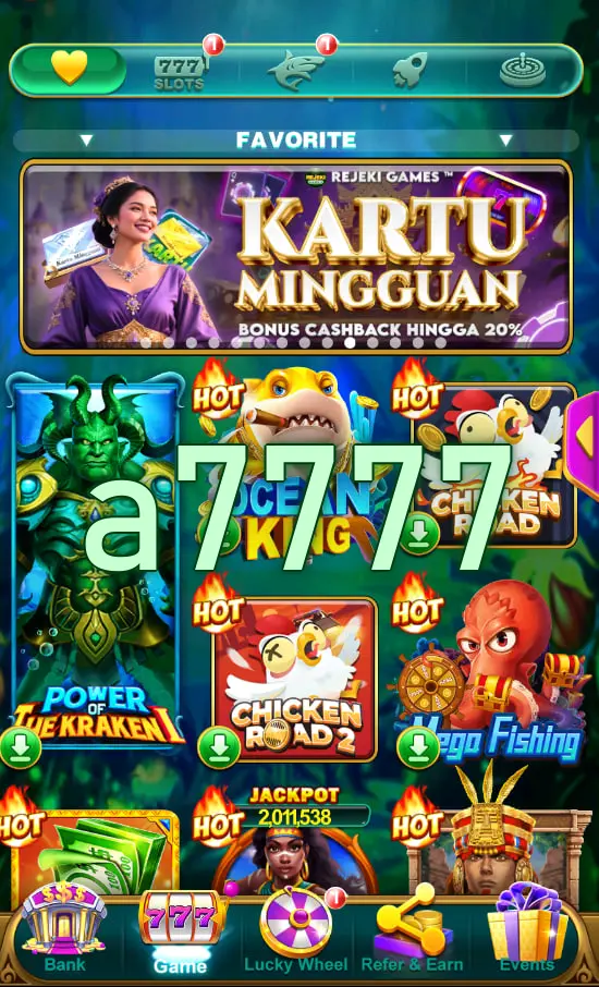 a7777 Unduh