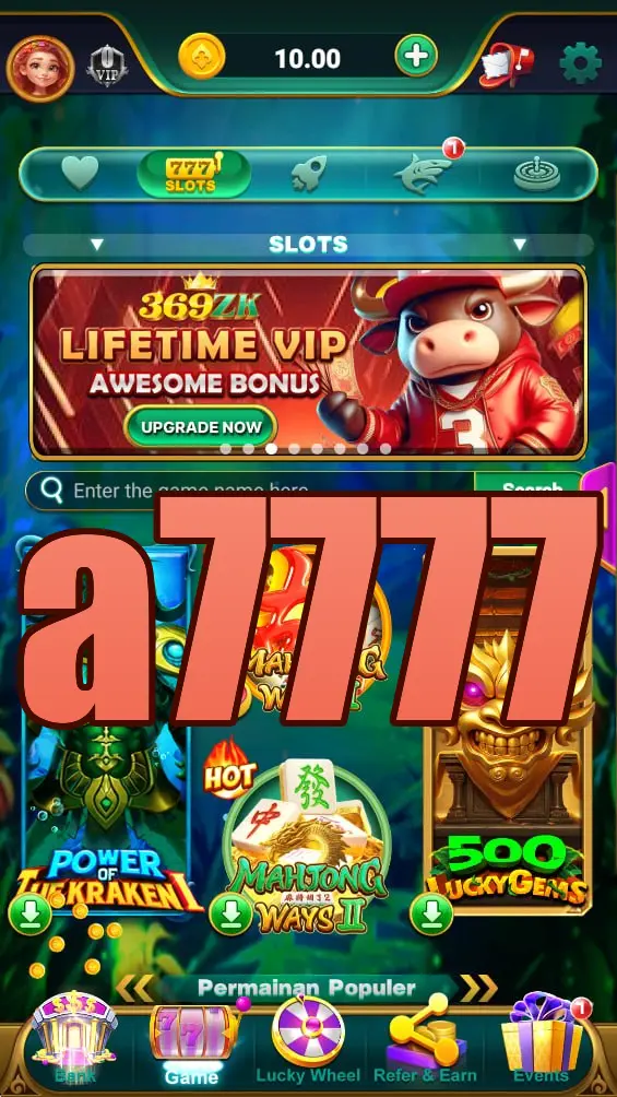 a7777 Unduh
