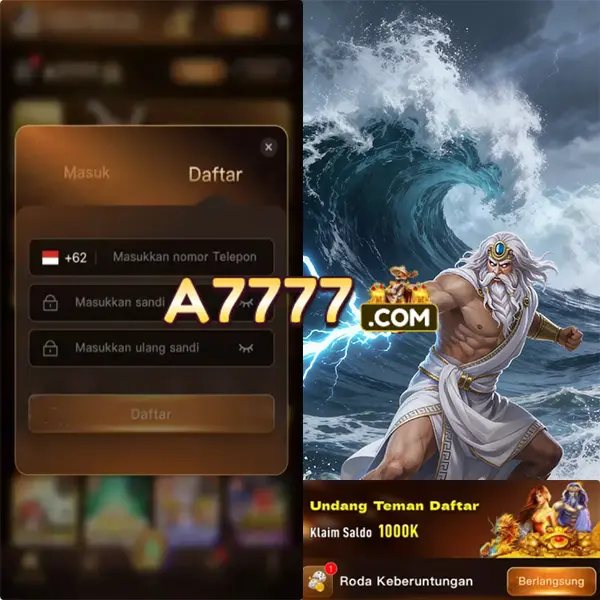 a7777 APK Resmi Unduh